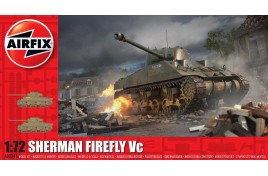 Airfix 1/72  Sherman Firefly VC